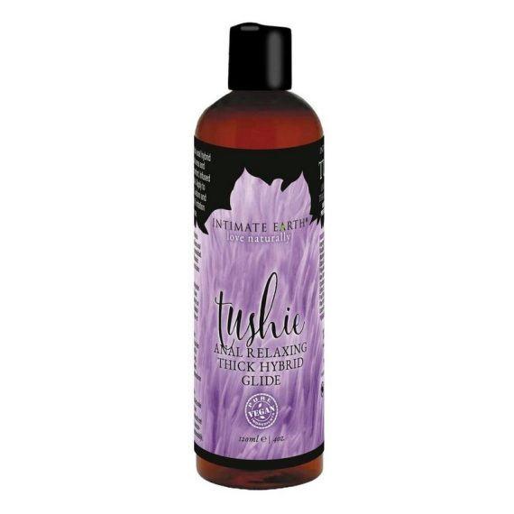 Tushie Anal Relaxing Hybrid glide 4oz